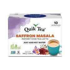Quik Tea Saffron Masala