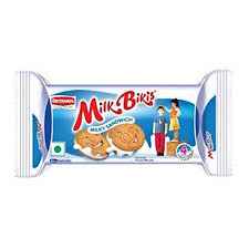 Milk Bikis Cream