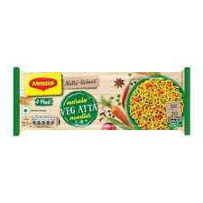 Maggi Veg Atta Noodles