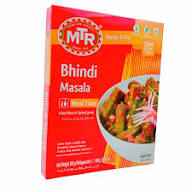 Bhindi (Okra) Masala
