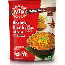 MTR Bisbele Bhath Masala