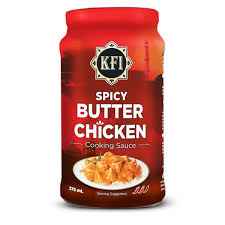 KFI SPICY BUTTER CHICKEN