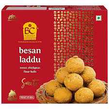 BC BESAN LADDU