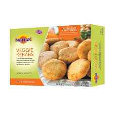 NANAK VEGGIE KABAB