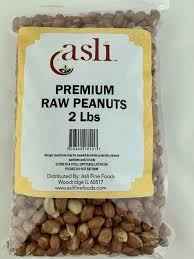 Asli Raw Peanuts