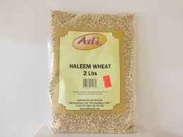 Asli Haleem Wheat