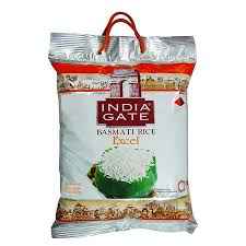 India Gate Basmati Rice Excel