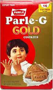 Parle G Gold Cookies
