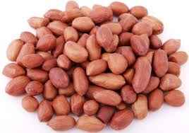 RAW PEANUTS