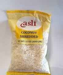 Asli Shredded Coconut