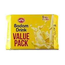 Mtr Badam Drink