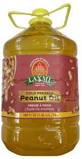 Laxmi Cold Pressed Peanut Oil