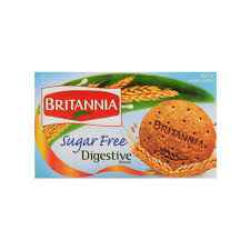 Britannia Digestive Sugar Free