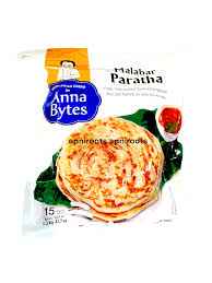 ANNA BYTES MALABAR PARATHA