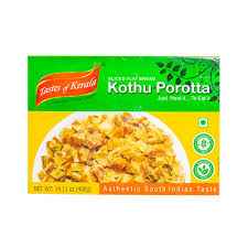 TASTES OF KERALA KOTHU POROTTA