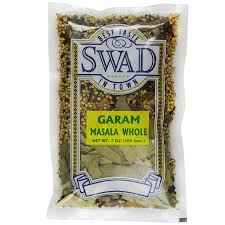 Swad Garam Masala Whole