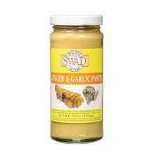 Swad Ginger Garlic Paste
