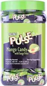 Pulse Mango Candy