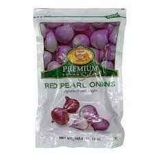 Deep Red Onion