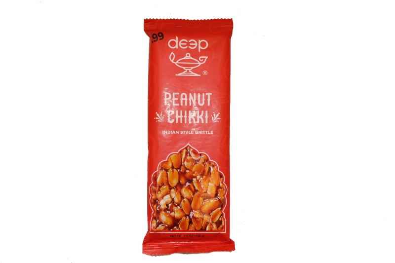 Deep Peanut Chikki