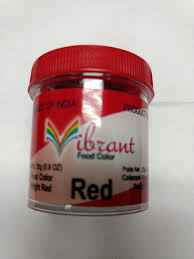 Vibrant Red