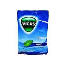 VICKS CANDY