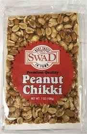 SWAD PEANUT CHIKKI