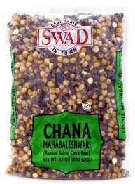 SWAD ROASTED SALTED CHICK PEAS