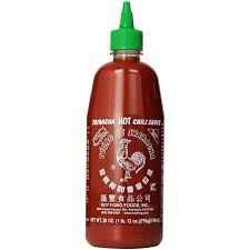 Tuong Ot Sriracha Hot Chili Sauce
