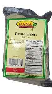 BANSI POTATO WAFERS