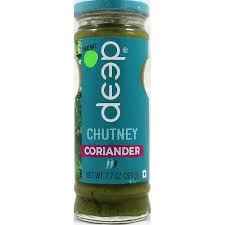 DEEP CORIANDER CHUTNEY