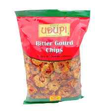 Udupi Bitter Gourd Chips