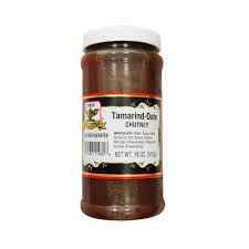 Deep Tamarind Date Chutney