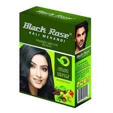 BLACK ROSE HENNA (KALI MEHANDI)