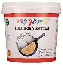 PRIYEMS JUMBO IDLI DOSA BATTER