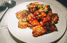 Paneer Chilli