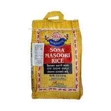 Swad Sona Masoori Rice