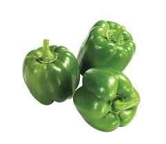 BELL PEPPER GREEN