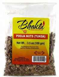 BHAKTI POOJA NUTS TUKDA