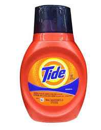 TIDE DETERGENT LIQUID