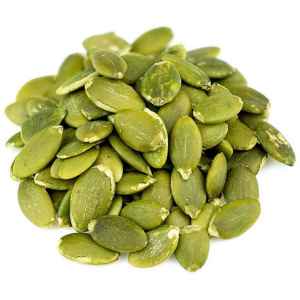 Deep Pumpkin Seeds