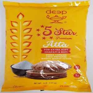 Deep 5Star Atta