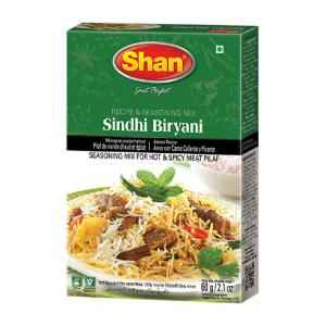 Shan Shan Karachi Beef Biryani