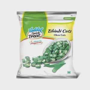 Vadilal Vadilal Okra Cut Bhindi