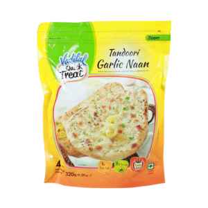 Vadilal Vadilal Tandoori Garlic Naan
