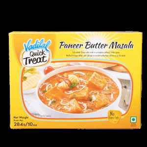 Vadilal Paneer Butter