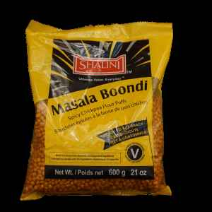 SHALINI PLAIN BOONDI