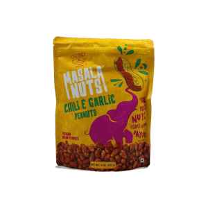 Deep Chili Garlic Peanut