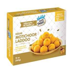 Vadilal Motichoor Ladoo