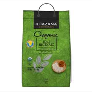 KHAZANA ORG IDLY RICE